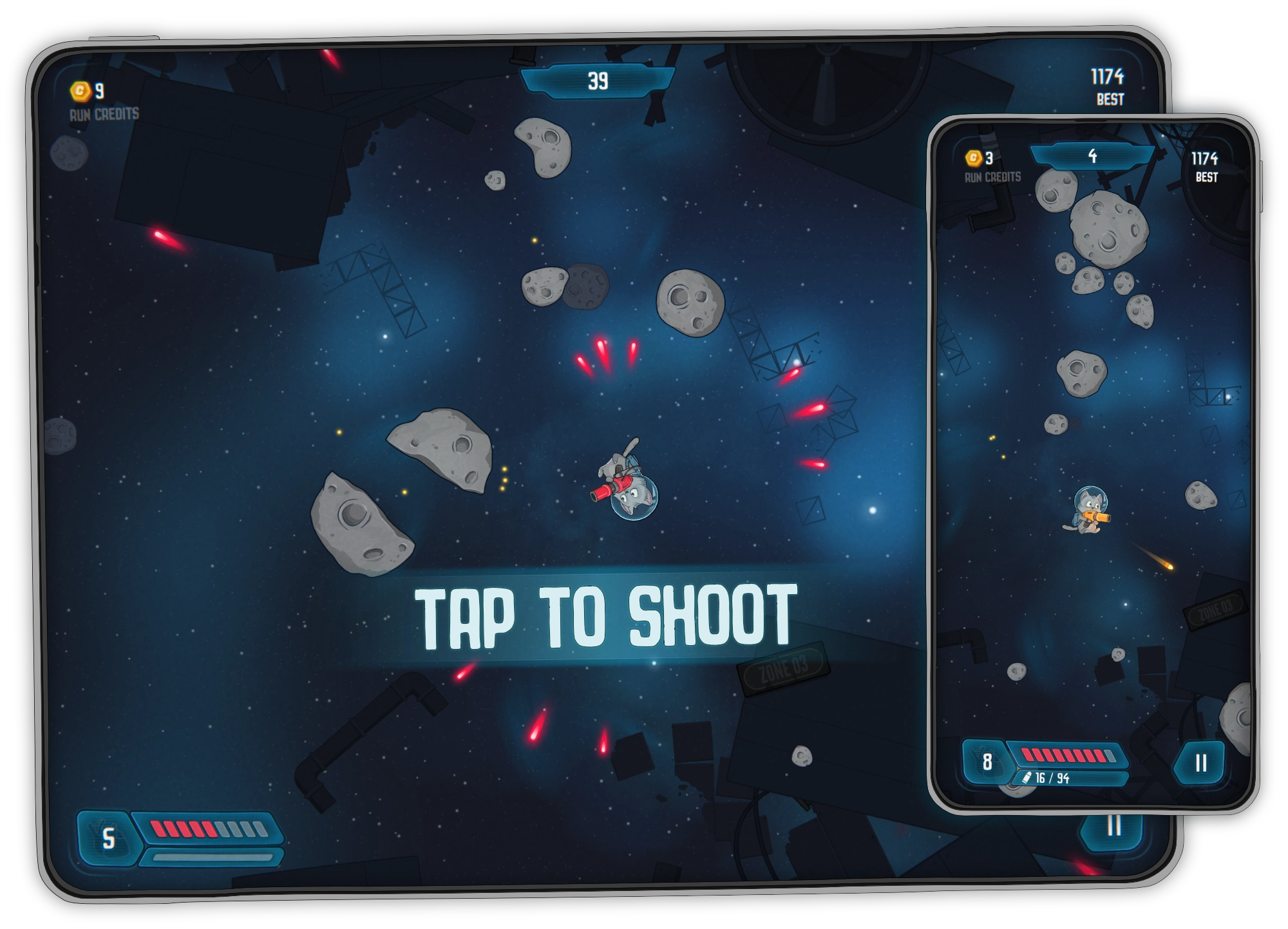 jex in space gameplay